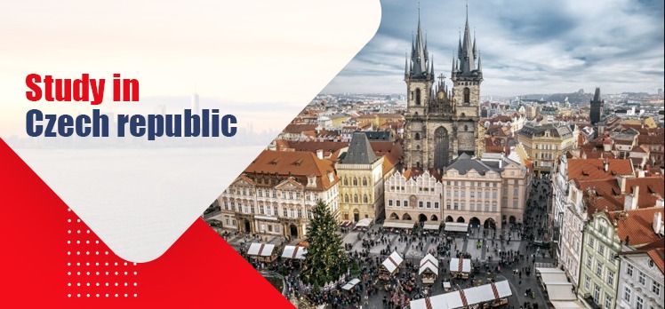STUDY OPPORTUNITY IN CZECH REPUBLIC