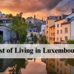 Cost of Living in Luxembourg
