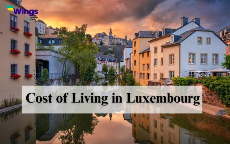 Cost of Living in Luxembourg