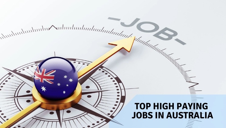 High-Paying Jobs in Australia